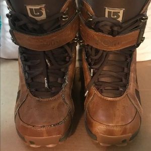 Burton Freestyle Snowboard Boots size 8